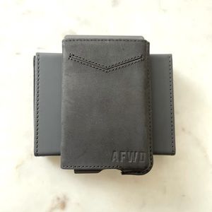 Alpha Forward Wallet